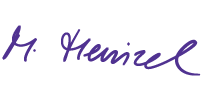 Signature Matthias Heinzel (Signature)