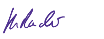 Signature Helene von Roeder (Signature)