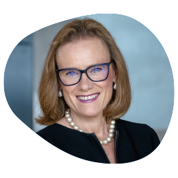 Bel&eacute;n Garijo, Vice Chairman of the Executive Board (portrait)